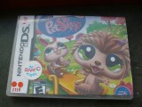 E228 DS spel Littlest pet shop